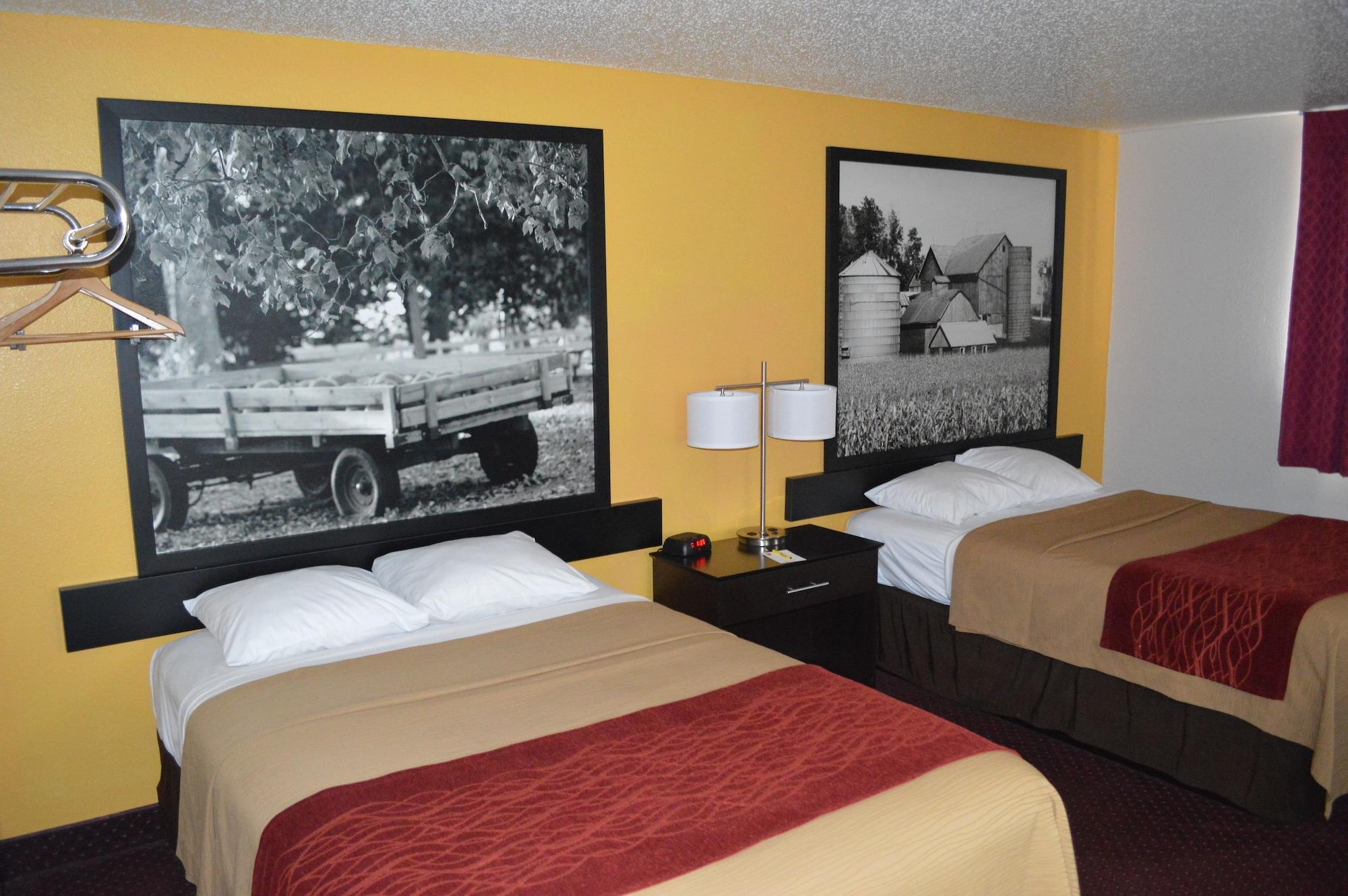 Super 8 By Wyndham Ames Exterior foto